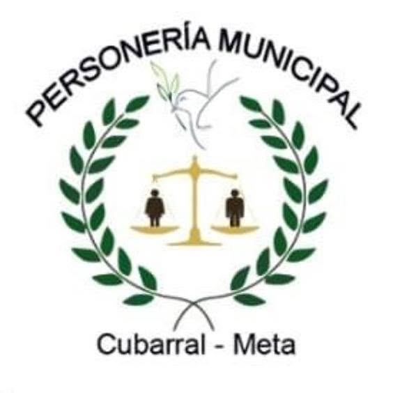 Personeria de Cubarral